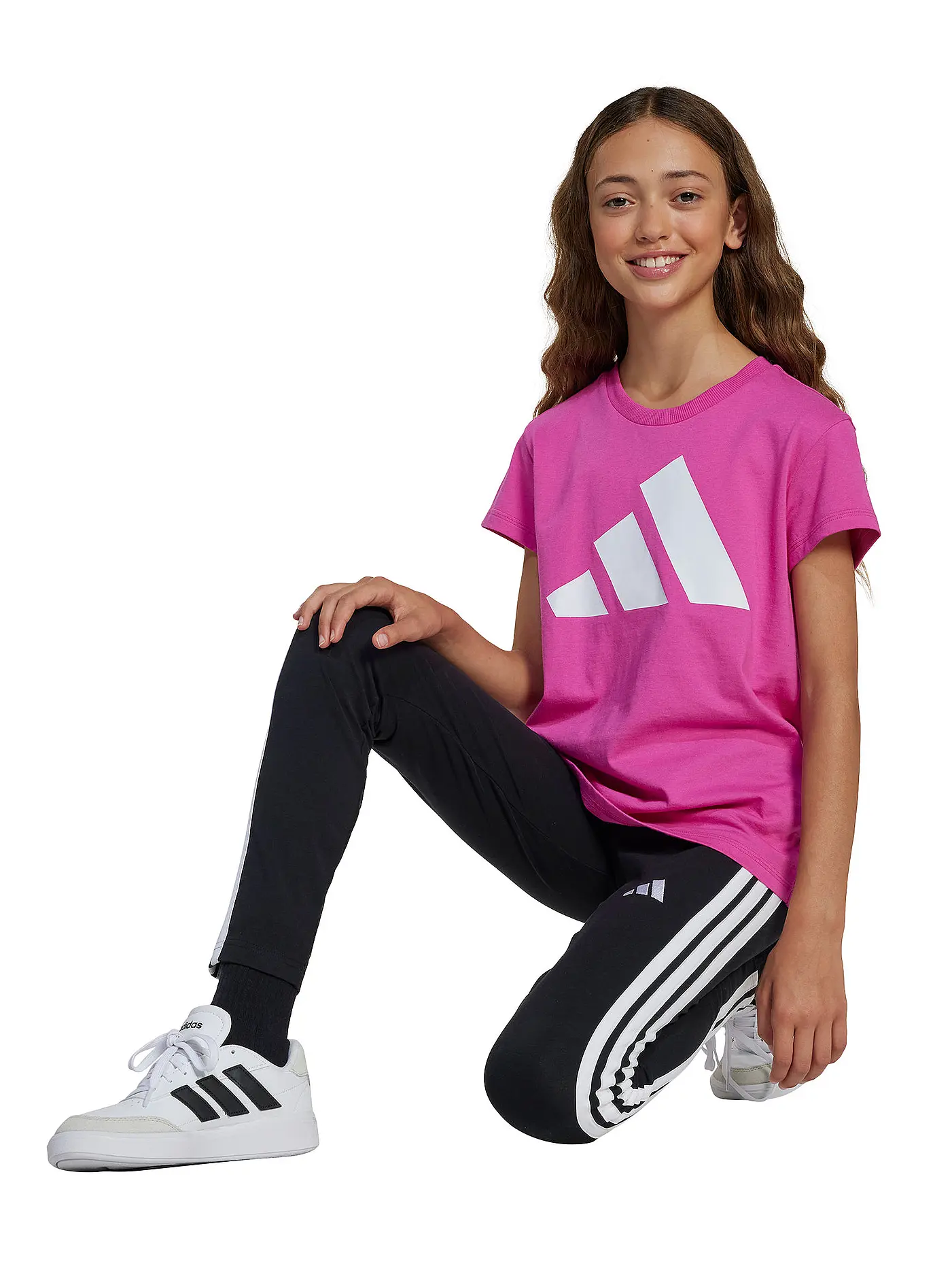 ADIDAS | Mädchen Fitnesstight JG 3S 230 | 